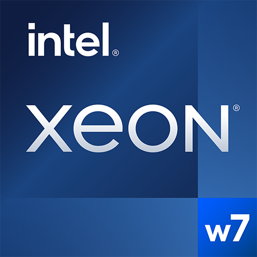 Intel Xeon w7