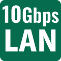 10Gbps LAN