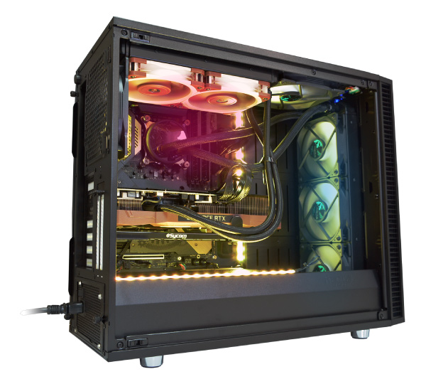 G Master Hydro Z490 Extreme ゲーミングpc Btoパソコン Bto パソコン Pc の Sycom サイコム