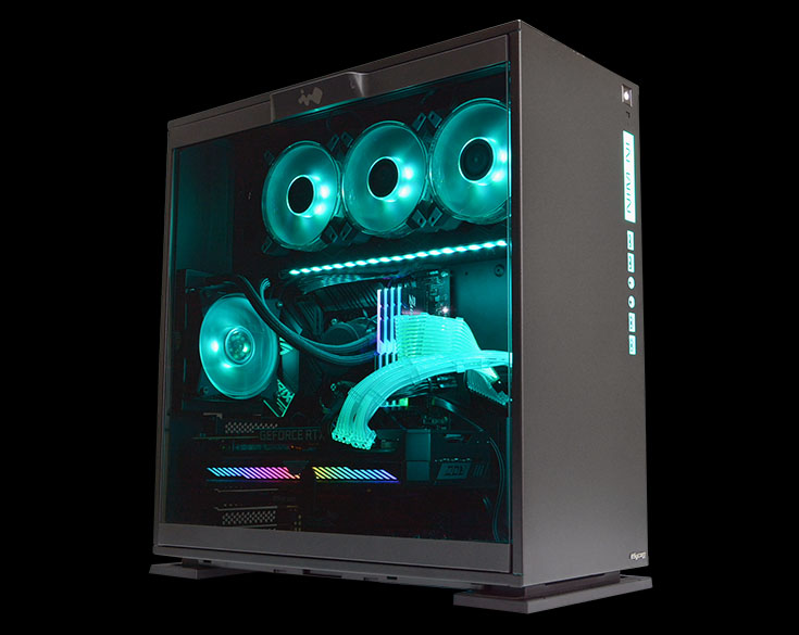 G Master Luminous Z490 Rgb Unleash Your Brillianceバンドル キャンペーン対象 ゲーミングpc Bto パソコン Bto パソコン Pc の Sycom サイコム