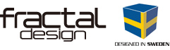 fractal design DESIGNED IN SWEDEN