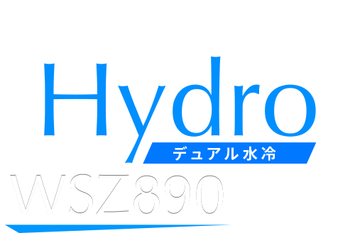 Lepton Hydro WSZ890 Cube