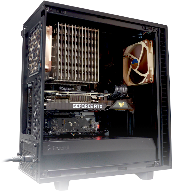 Silent-Master PRO Z790/D5｜静音PC｜BTOパソコン｜BTO パソコン(PC)の